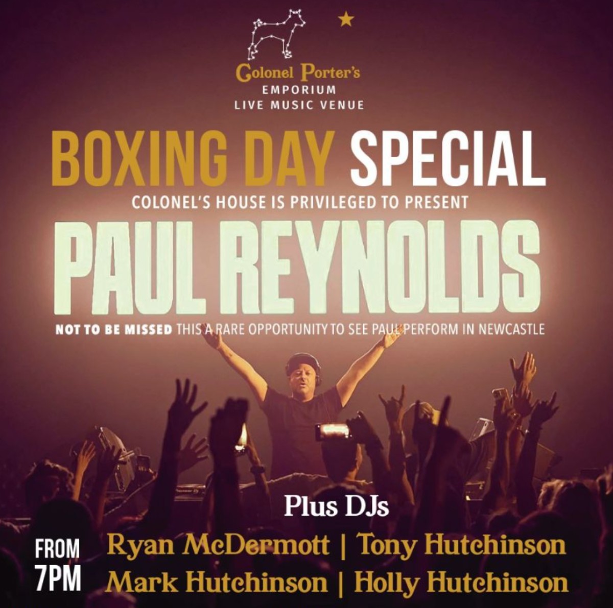 Boxing Day Special